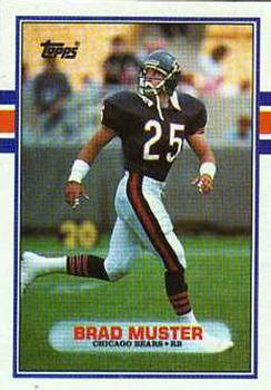 Brad Muster