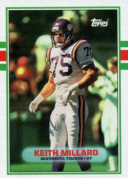Keith Millard