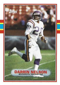 Darrin Nelson