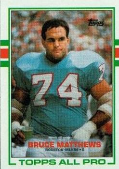 Bruce Matthews