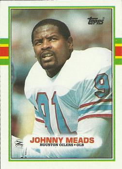 Johnny Meads