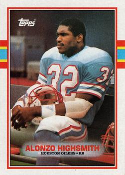 Alonzo Highsmith
