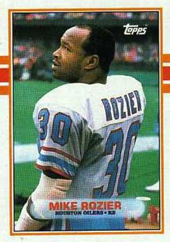 Mike Rozier