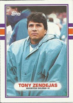 Tony Zendejas
