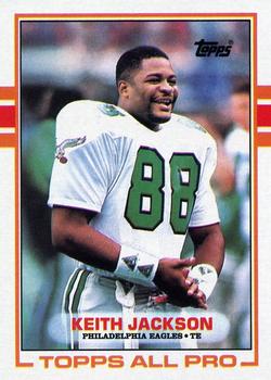Keith Jackson