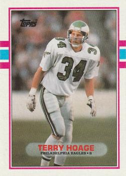 Terry Hoage