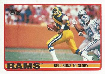 Rams Team Leaders (Bell Runs to Glory)