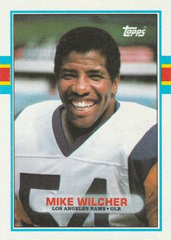 Mike Wilcher