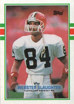 Webster Slaughter