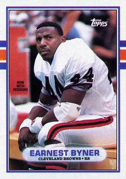 Earnest Byner