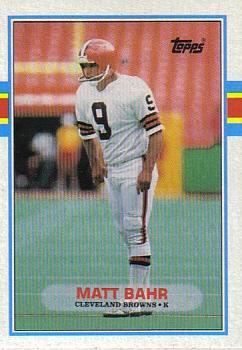 Matt Bahr