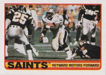 Saints Team Leaders (Heyward Motors Forward)
