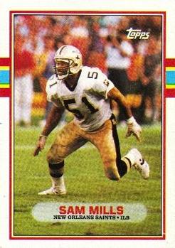 Sam Mills