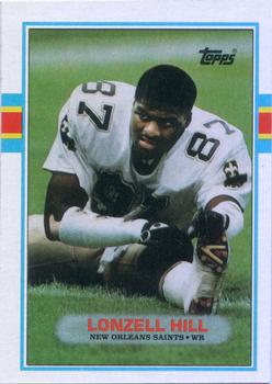 Lonzell Hill