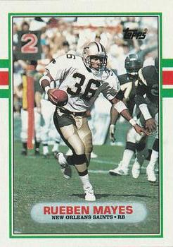 Rueben Mayes