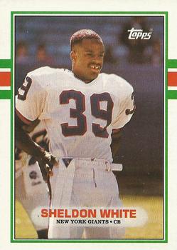 Sheldon White