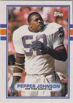 Pepper Johnson
