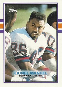 Lionel Manuel