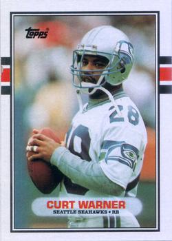 Curt Warner
