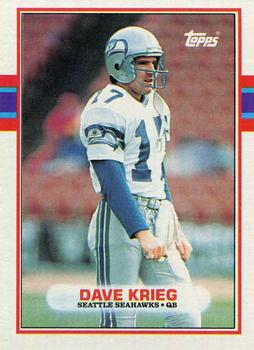 Dave Krieg