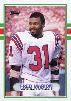 Fred Marion