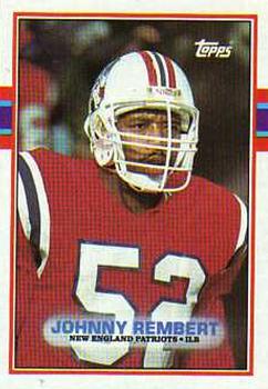Johnny Rembert