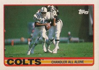 Colts Team Leaders (Chandler All Alone)