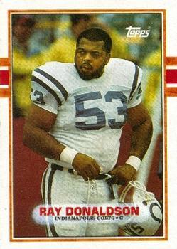 Ray Donaldson