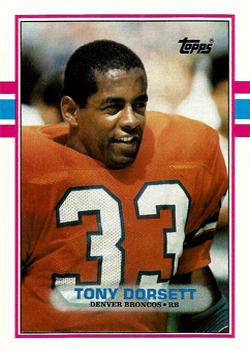 Tony Dorsett