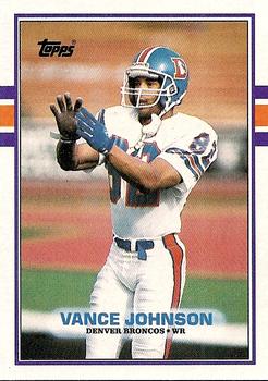Vance Johnson