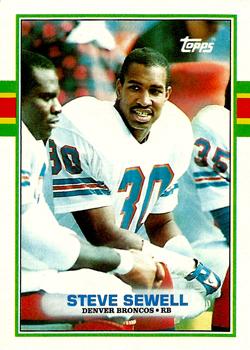 Steve Sewell