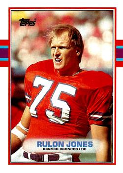 Rulon Jones