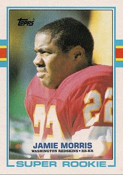 Jamie Morris