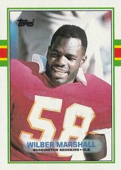 Wilber Marshall