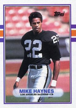 Mike Haynes