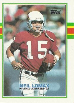 Neil Lomax