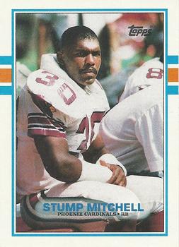 Stump Mitchell