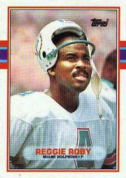 Reggie Roby