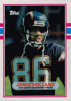 Jamie Holland