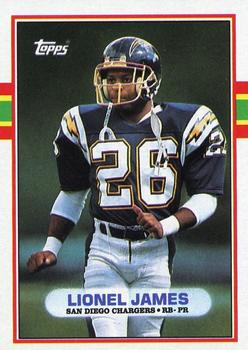 Lionel James