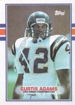 Curtis Adams