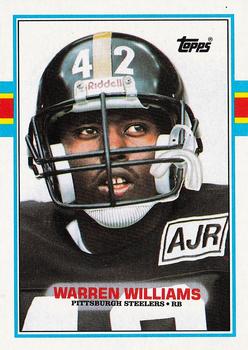 Warren Williams