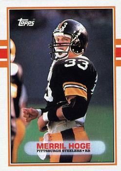 Merril Hoge