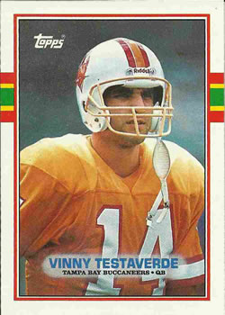 Vinny Testaverde