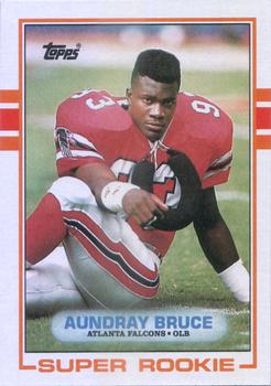 Aundray Bruce
