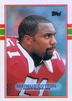 Marcus Cotton