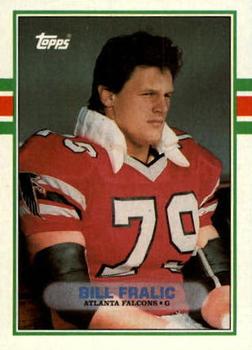 Bill Fralic