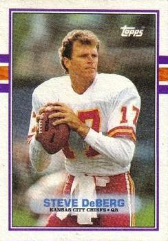 Steve DeBerg