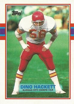 Dino Hackett