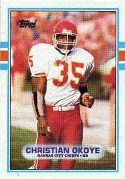 Christian Okoye